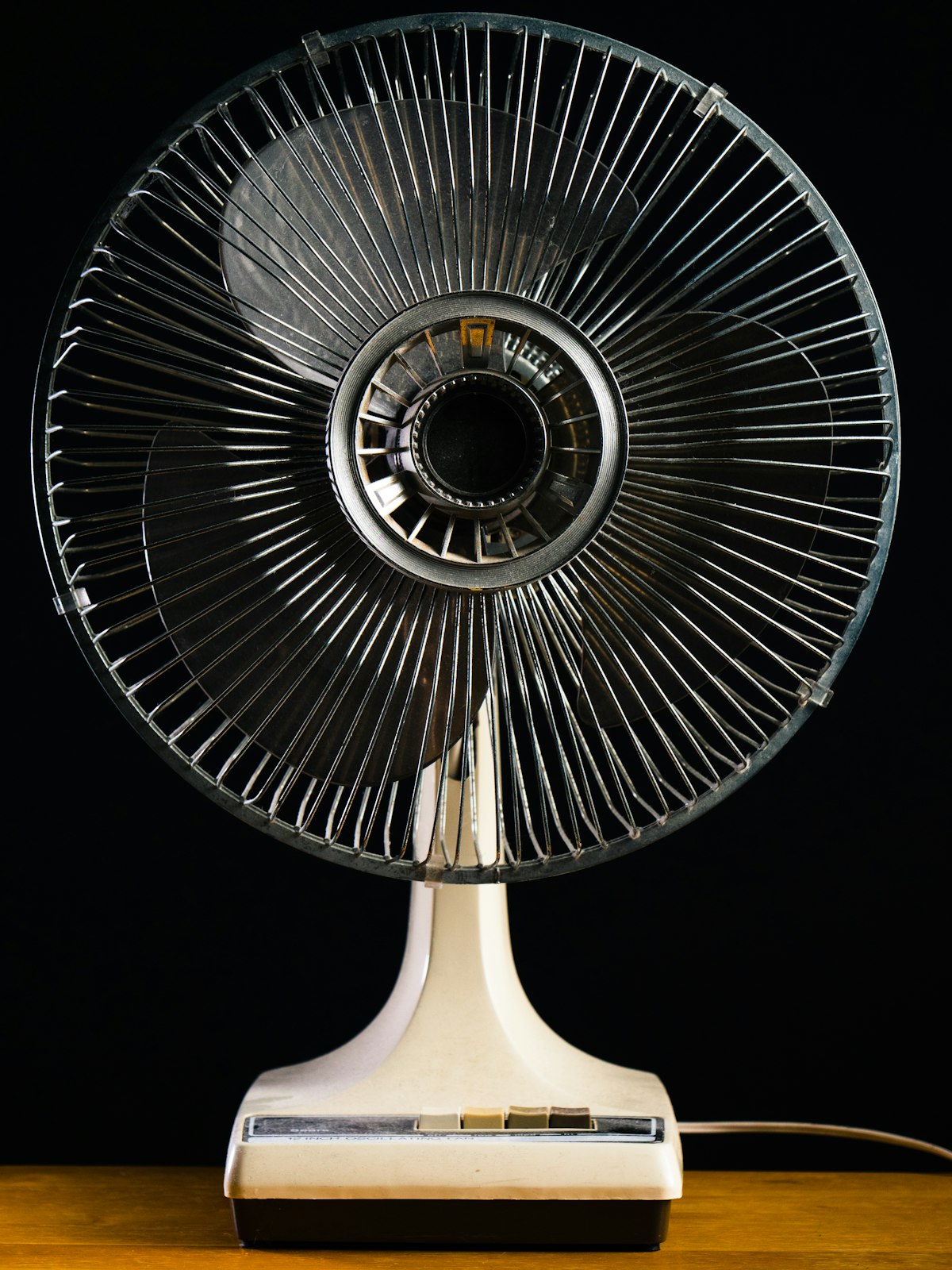 Ventilator met water: extra verkoeling op tropische dagen